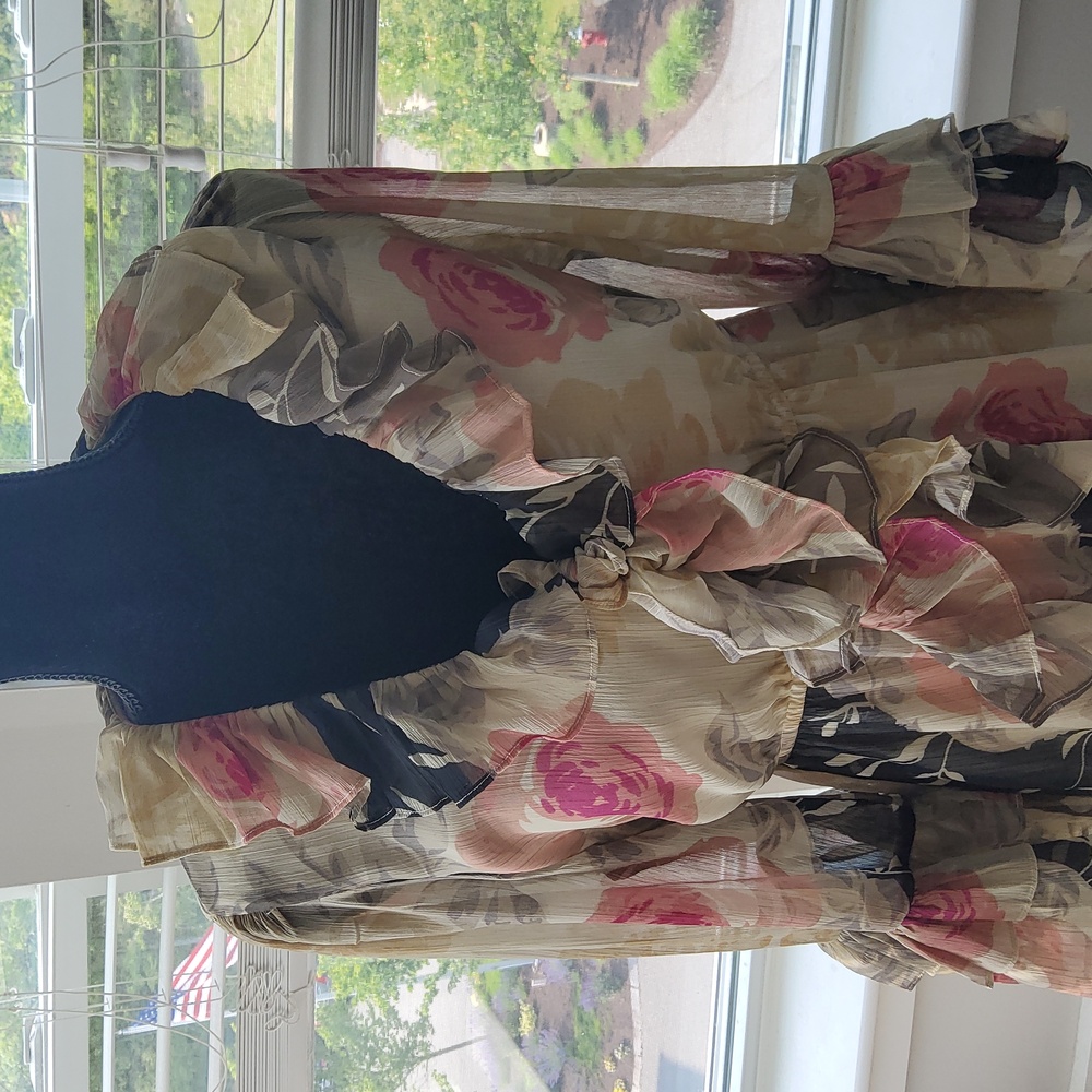 Free People × ByTimo Carly Maxi Dress - Picture 3 of 16